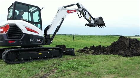 mini excavator vs bobcat|bobcat mini excavator models.